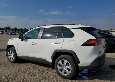 2019 Toyota Rav4 Le из США, поврежденный, VIN JTMF1RFV6KD038682